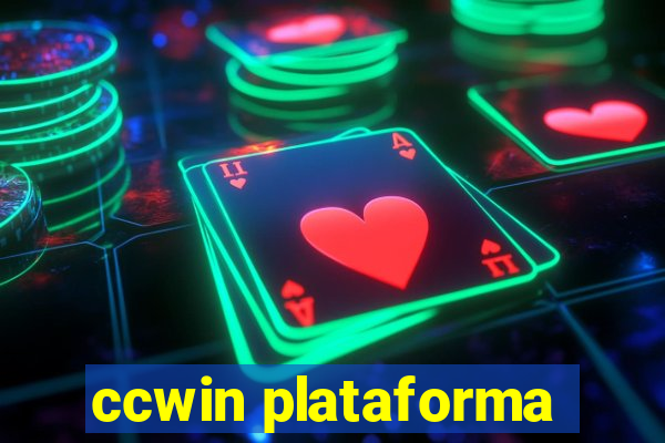 ccwin plataforma